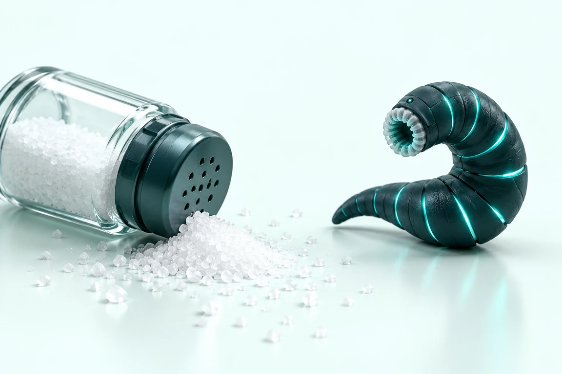 the salt